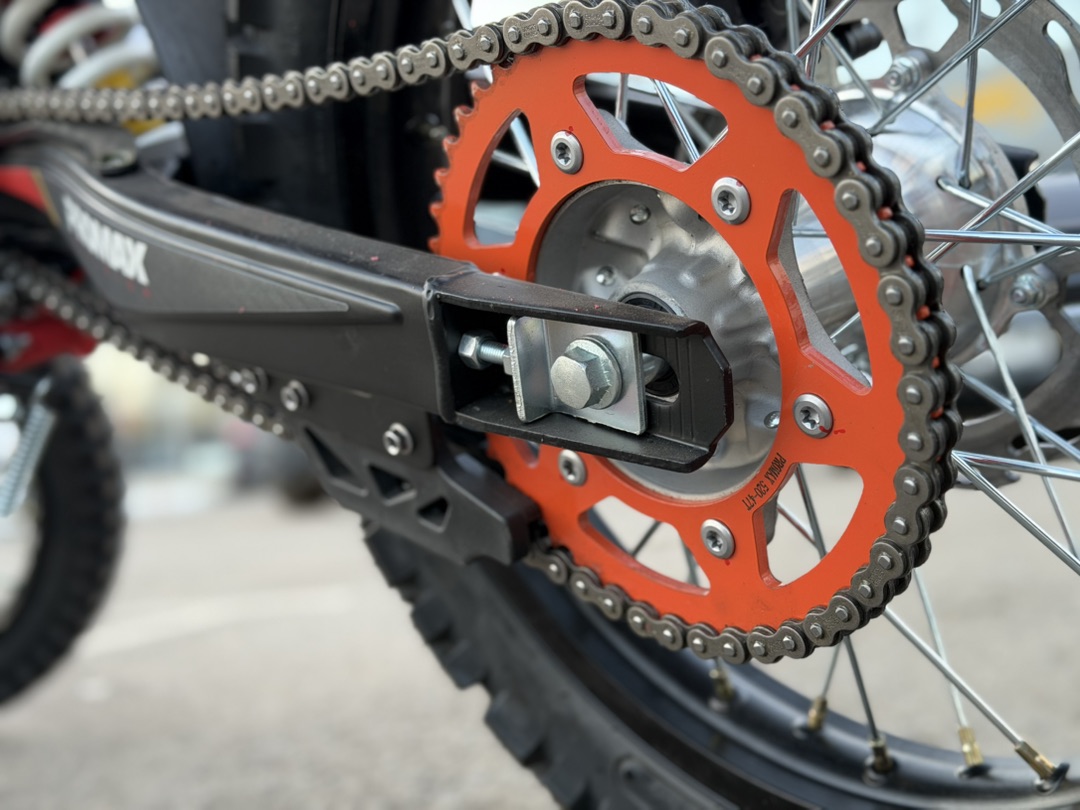 Кроссовый мотоцикл (эндуро) PROMAX BERNAUT 400 в Нижнем Новгороде