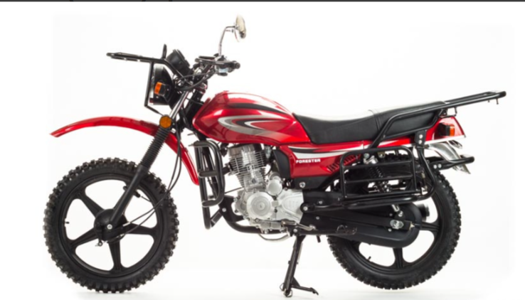 Мотоцикл FORESTER 200 (2021 г.) в Нижнем Новгороде