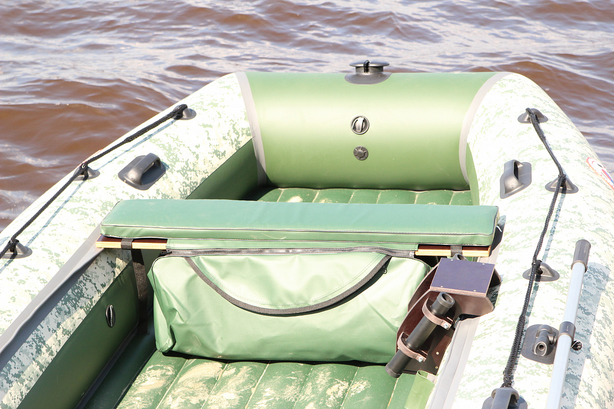 Лодка MISHIMO PRO 350 в Нижнем Новгороде