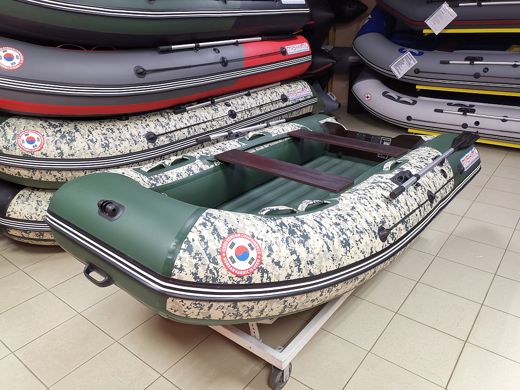 Лодка MISHIMO PRO 350 в Нижнем Новгороде