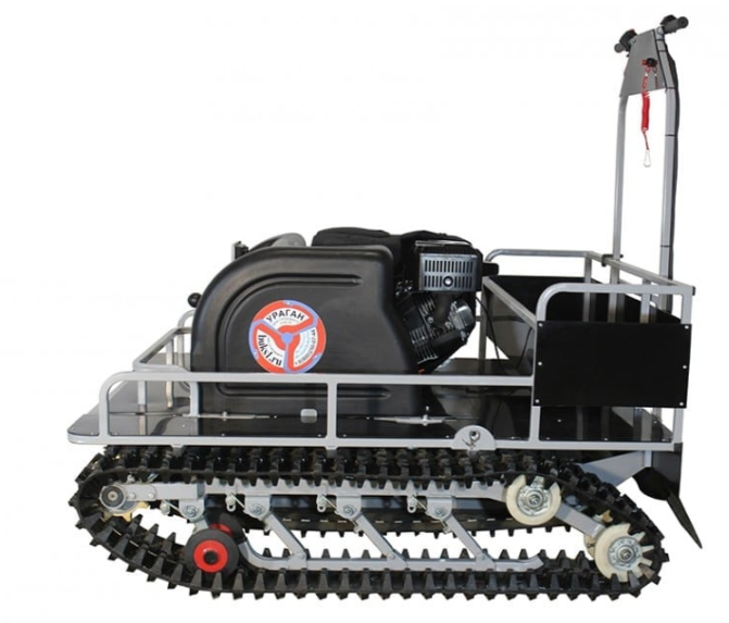 Мотобуксировщик УРАГАН Медведь 20 л.с. в Нижнем Новгороде