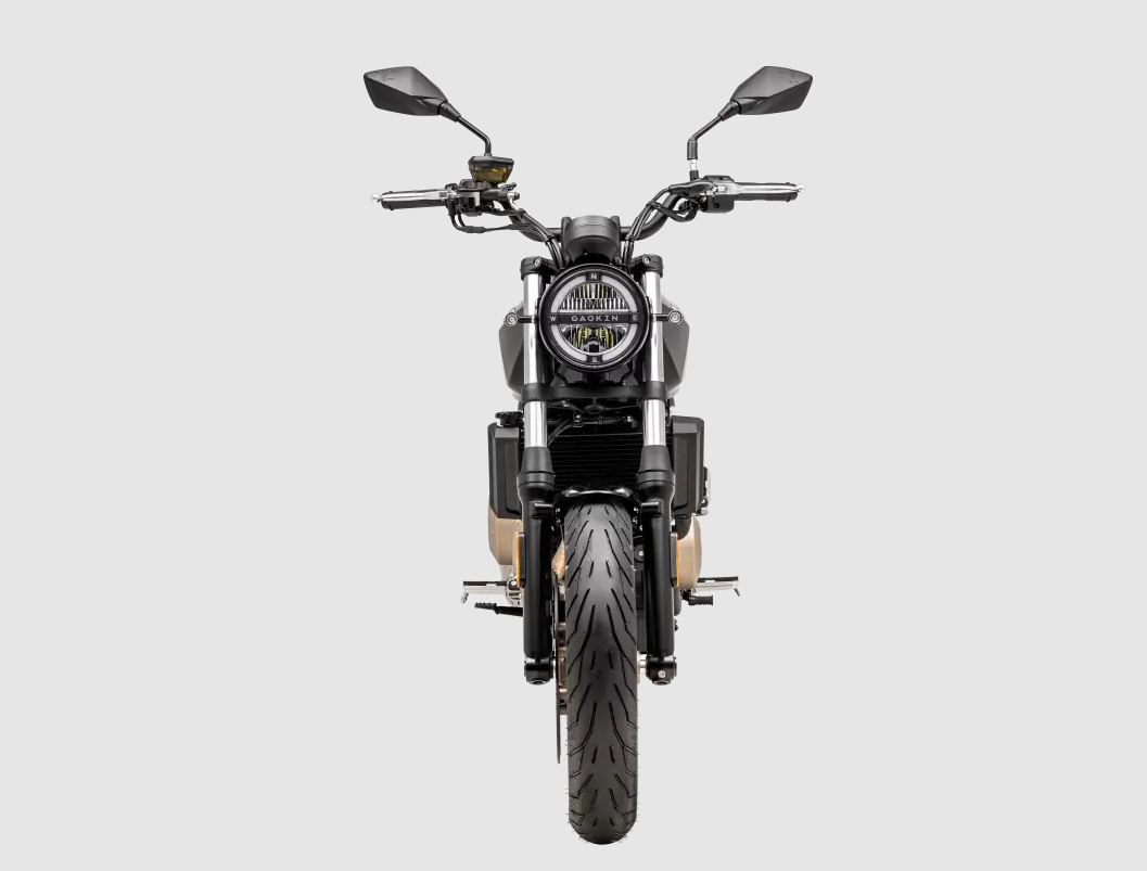 Мотоцикл GAOKIN GK 400 в Нижнем Новгороде