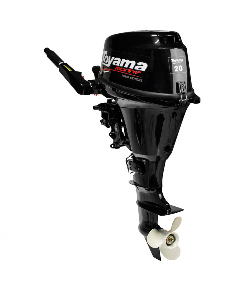 ЛОДОЧНЫЙ МОТОР TOYAMA F20ABMS в Нижнем Новгороде