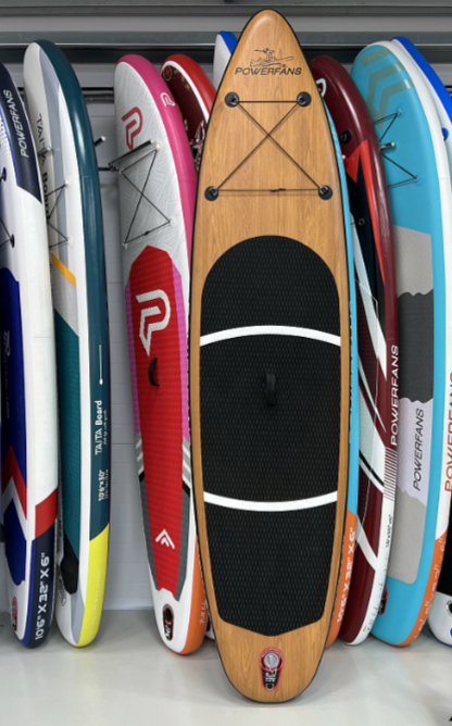 SUP (САП) ДОСКА RAIDEX POWERFANS LOFT 10,6’ (320СМ) в Нижнем Новгороде