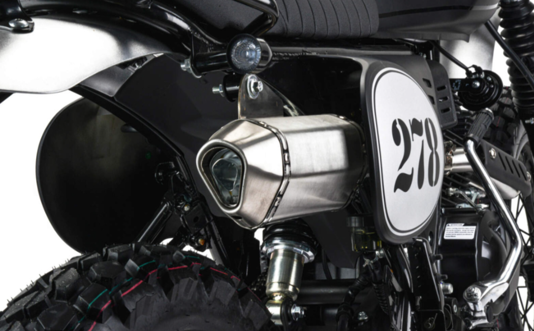 Мотоцикл MOTOLAND (МОТОЛЕНД) LEGEND (XL250-A) (172FMM-5/PR250) в Нижнем Новгороде