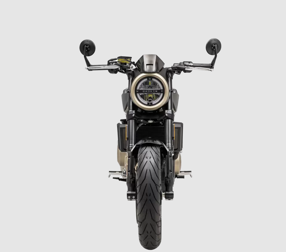 Мотоцикл GAOKIN GK 500 М11M в Нижнем Новгороде