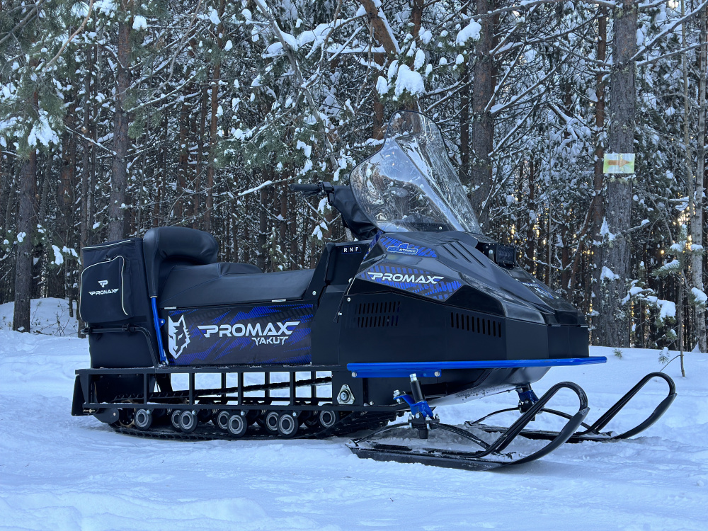 Снегоход PROMAX YAKUT 500 LONG 2.0 4T 22 в Нижнем Новгороде
