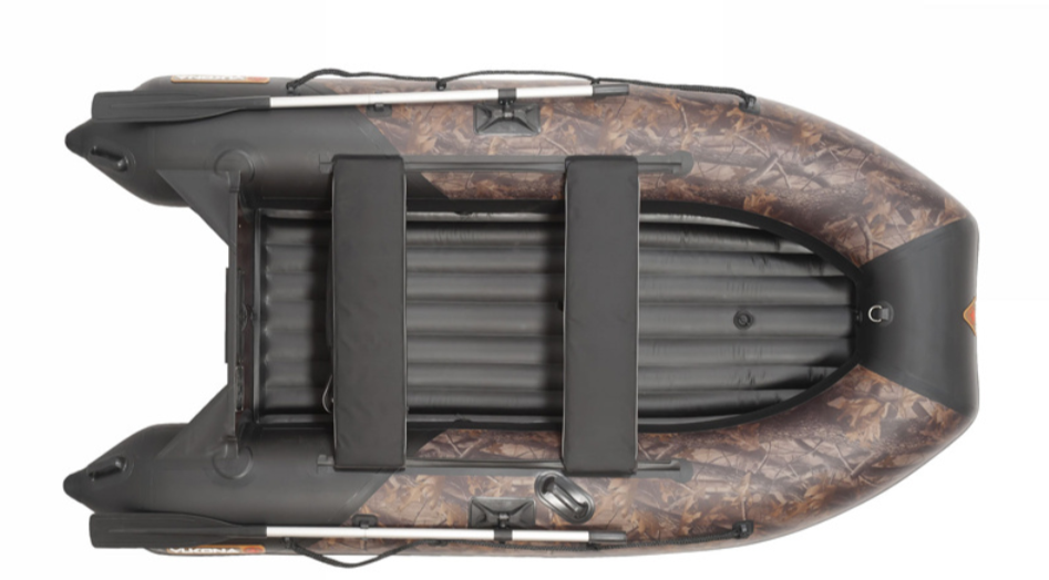 ЛОДКА НАДУВНАЯ YUKONA 430 НДНД в Нижнем Новгороде