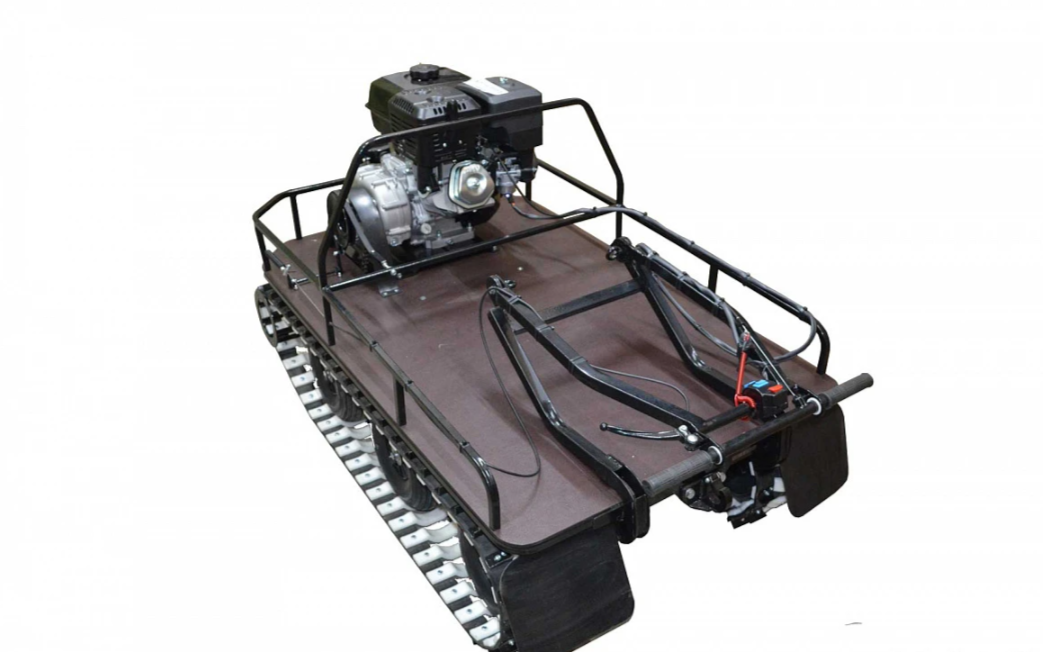 Мотобуксировщик вездеход KOiRA T13 RЕ (понижающий редуктор, электростартер) в Нижнем Новгороде