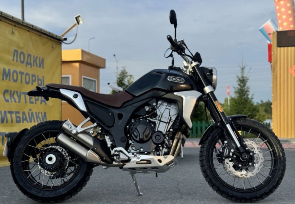 Мотоцикл KOVE 500F WILD в Нижнем Новгороде
