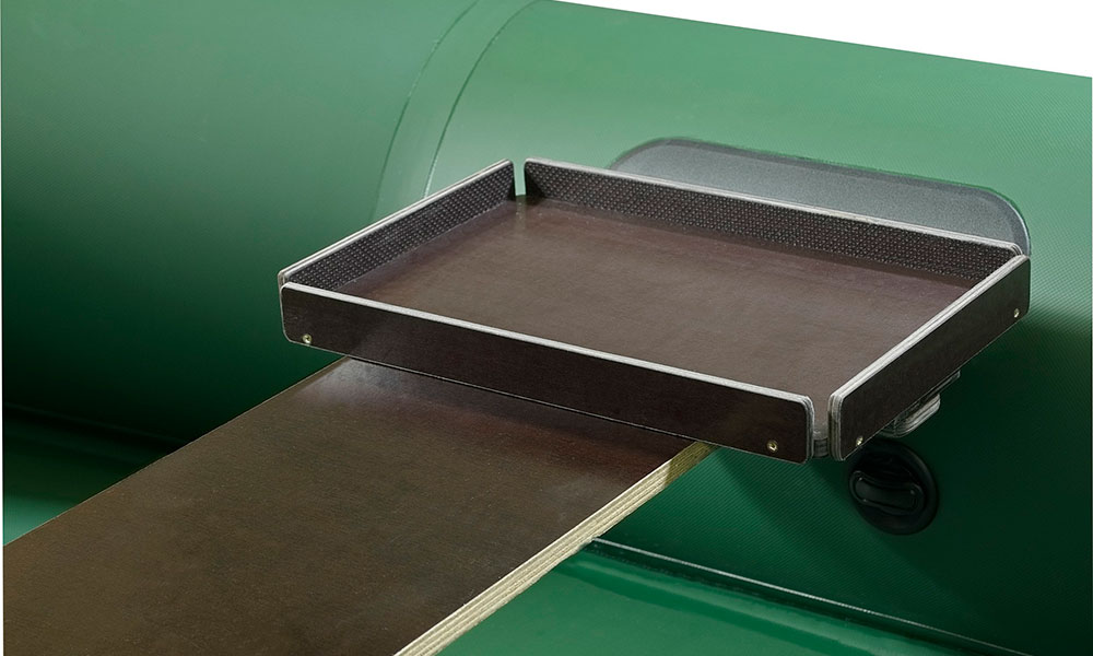 Столик на банку №6 в Нижнем Новгороде