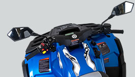 Квадроцикл РМ (Русская Механика) РМ 800 Т в Нижнем Новгороде