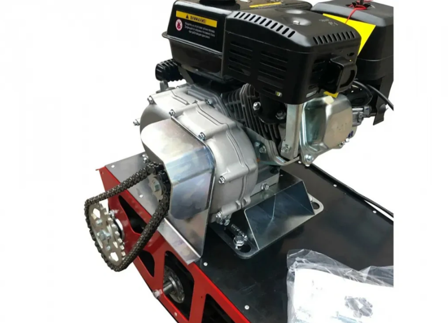 Мотобуксировщик WELS Ladoga 380 в Нижнем Новгороде