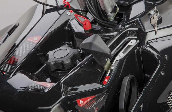 Снегоход STELS SA600R (L LUX WT) ВИТЯЗЬ 2.0 К01 Tech в Нижнем Новгороде