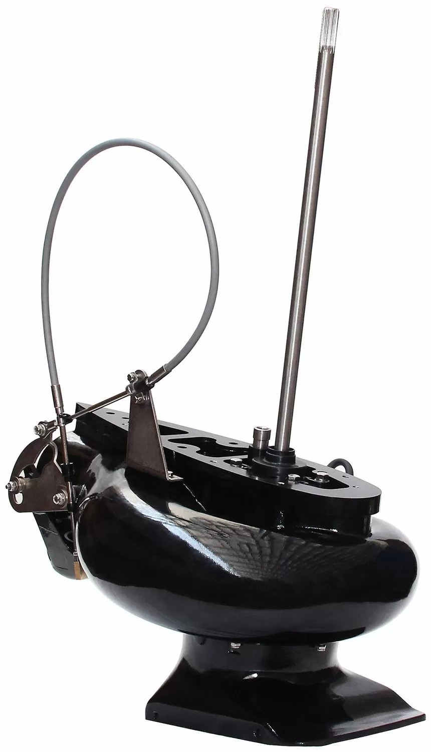 ВОДОМЕТНАЯ НАСАДКА MARLIN НА МОТОР 40 Л.С. YAMAHA, MARLIN, HIDEA, MIKATSU в Нижнем Новгороде