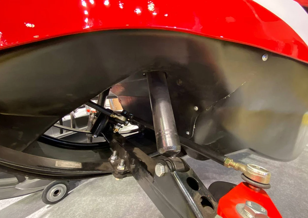 Снегоход ТОФАЛАР АТЛАС 800 в Нижнем Новгороде