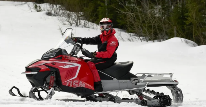 Снегоход OSM SM1000 в Нижнем Новгороде