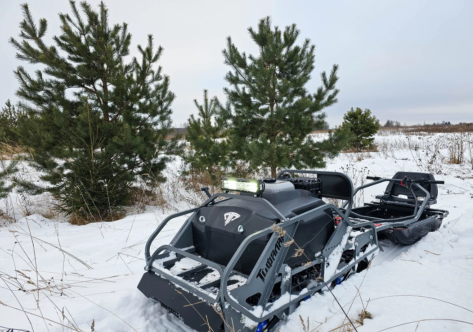 Мотобуксировщик Тофалар Тундра Классик в Нижнем Новгороде