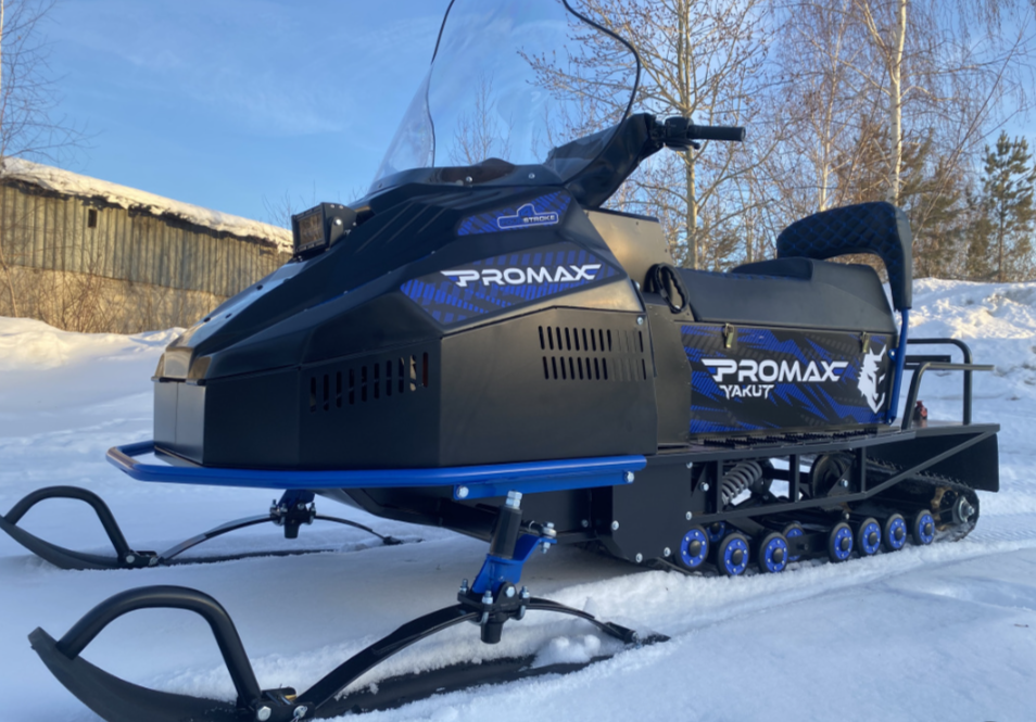 Снегоход PROMAX YAKUT 500 R/K SUPERLONG 2.0 4T 22 в Нижнем Новгороде