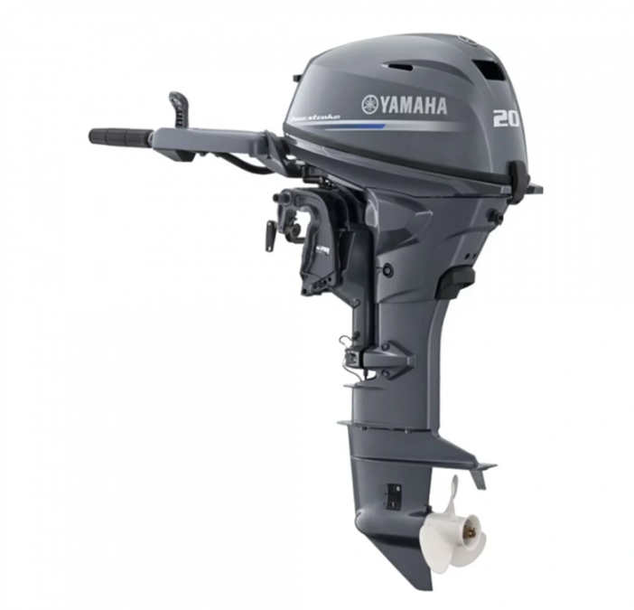 Лодочный мотор YAMAHA F20CEL в Нижнем Новгороде