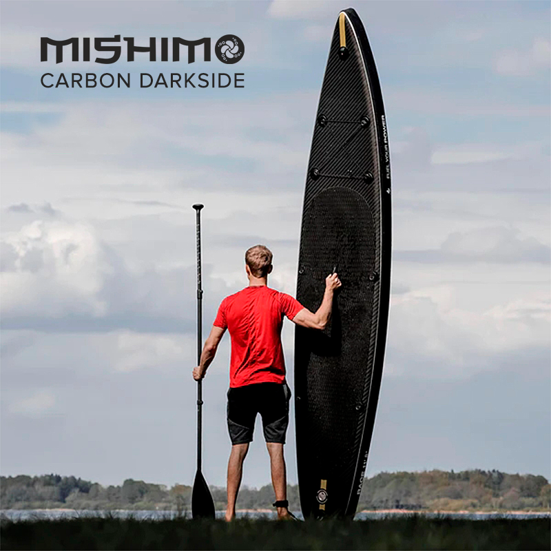 SUP (САП) ДОСКА MISHIMO CARBON DARKSIDE 11’ (335СМ) в Нижнем Новгороде