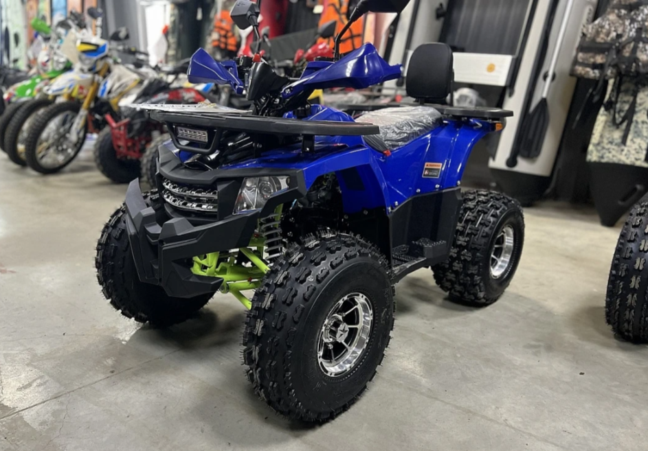 Квадроцикл PROMAX WILD 2.0 190 PRO (2025) в Нижнем Новгороде