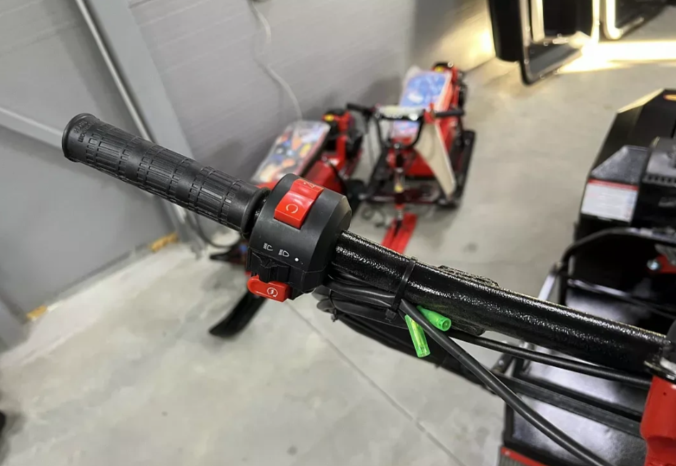 Мотобуксировщик IKUDZO 1450/500 K15 (Lifan, loncin, ZongShen) в Нижнем Новгороде