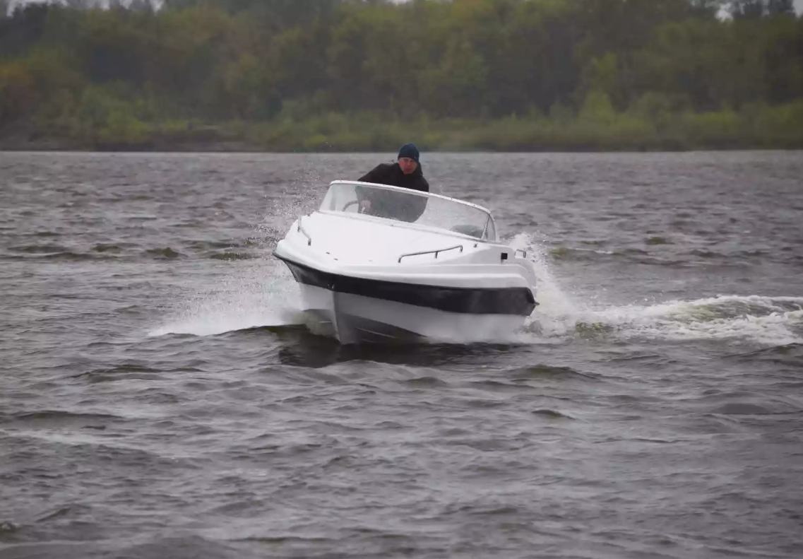 Стеклопластиковый катер Neman-500 Р в Нижнем Новгороде