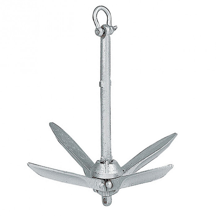 Якорь Кошка складной тип В 7,5 кг в Нижнем Новгороде