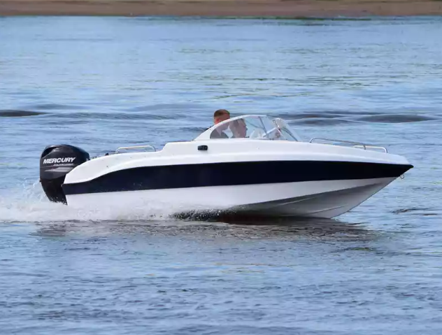 Стеклопластиковый катер Neman-450 Open в Нижнем Новгороде