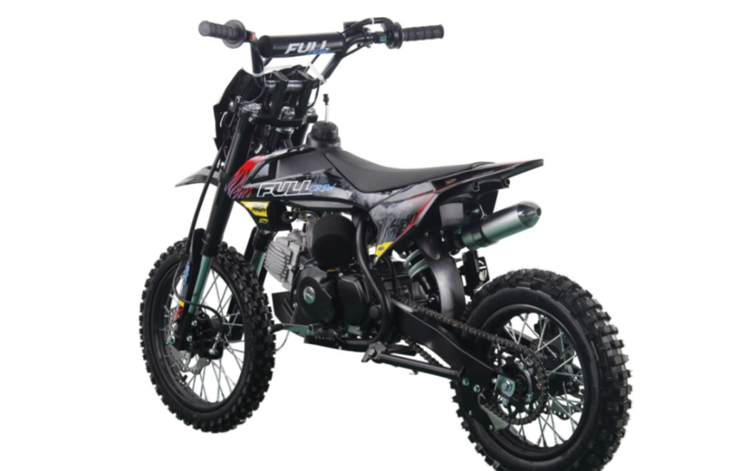 Питбайк FullCrew Power Trasher 125cc 14\12 (п\автомат эл.стартер) в Нижнем Новгороде