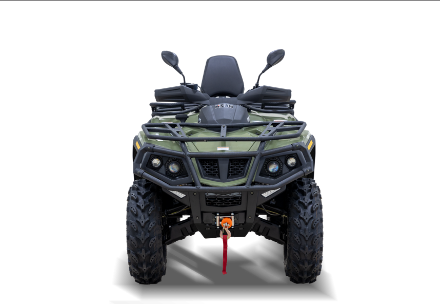 Квадроцикл HISUN HiSUN TACTIC 750-/LIMITED/ в Нижнем Новгороде