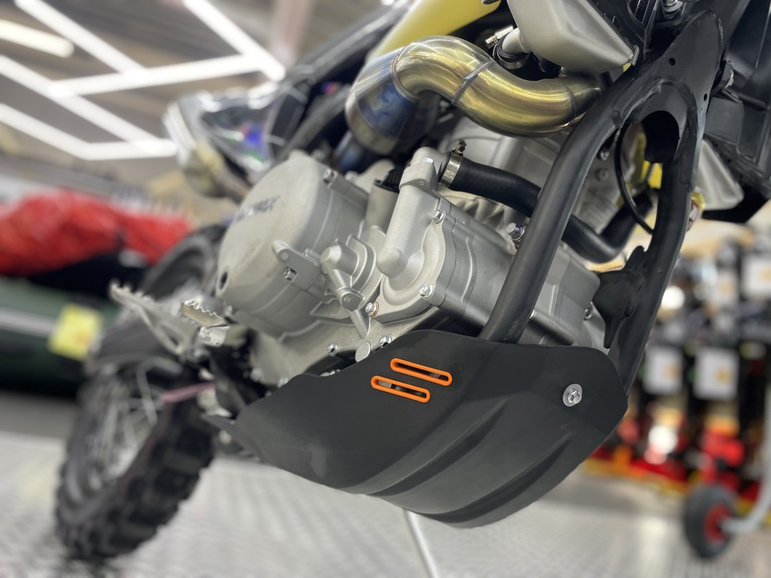 Кроссовый мотоцикл (эндуро) PROMAX PZ9 480 PRO-SPORT в Нижнем Новгороде