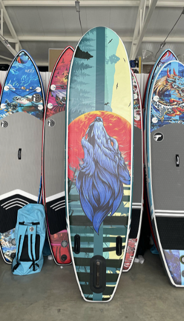 SUP (САП) ДОСКА RAIDEX TAKUMO 10.6’ (320СМ) N 4 в Нижнем Новгороде