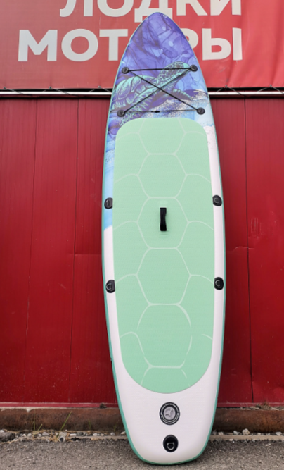 SUP (САП) Доска MISHIMO TURTLE 10(305) в Нижнем Новгороде