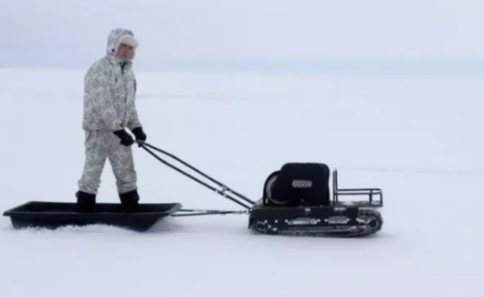 Мотобуксировщик ОНЕГО 380 МИНИ 6.5 л.с. в Нижнем Новгороде