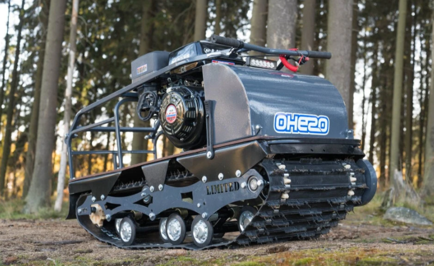 Мотобуксировщик ОНЕГО 500 15 FRONT LIMITED в Нижнем Новгороде