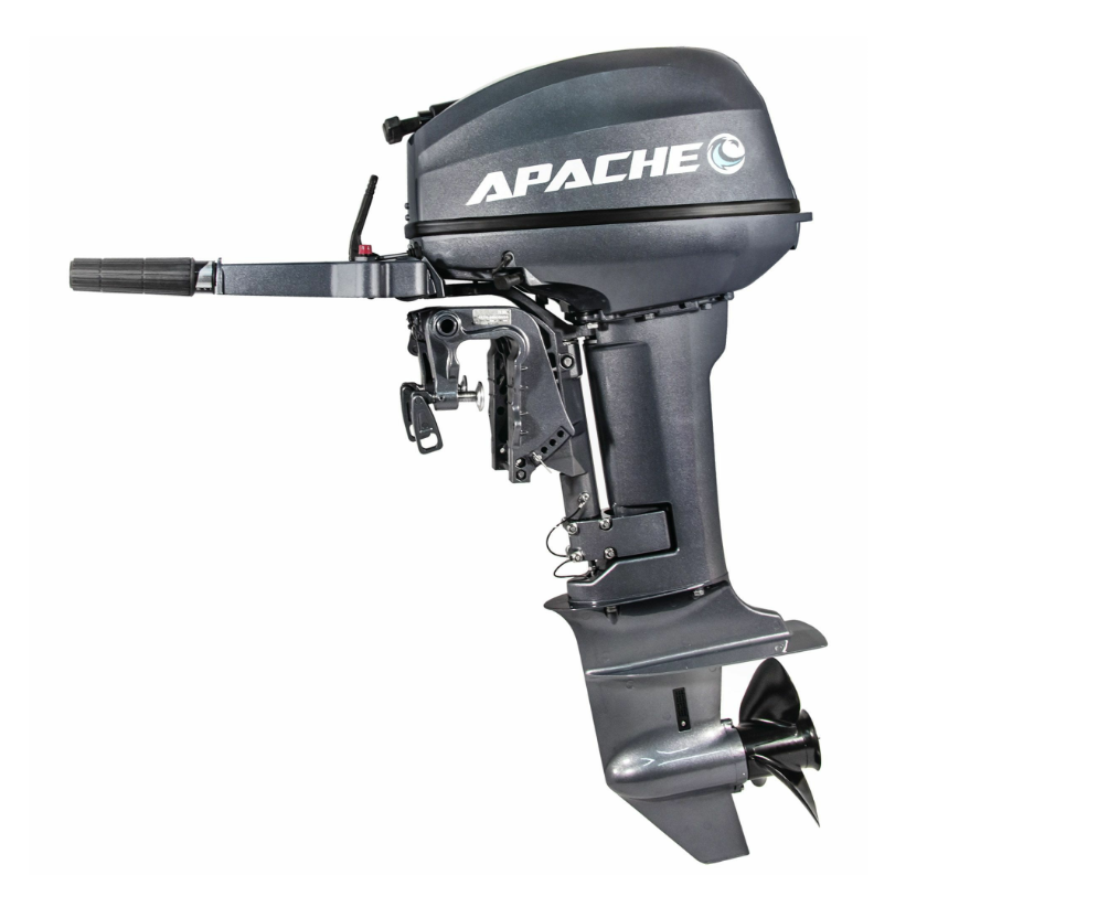 Лодочный мотор APACHE T9.9(15) BS в Нижнем Новгороде
