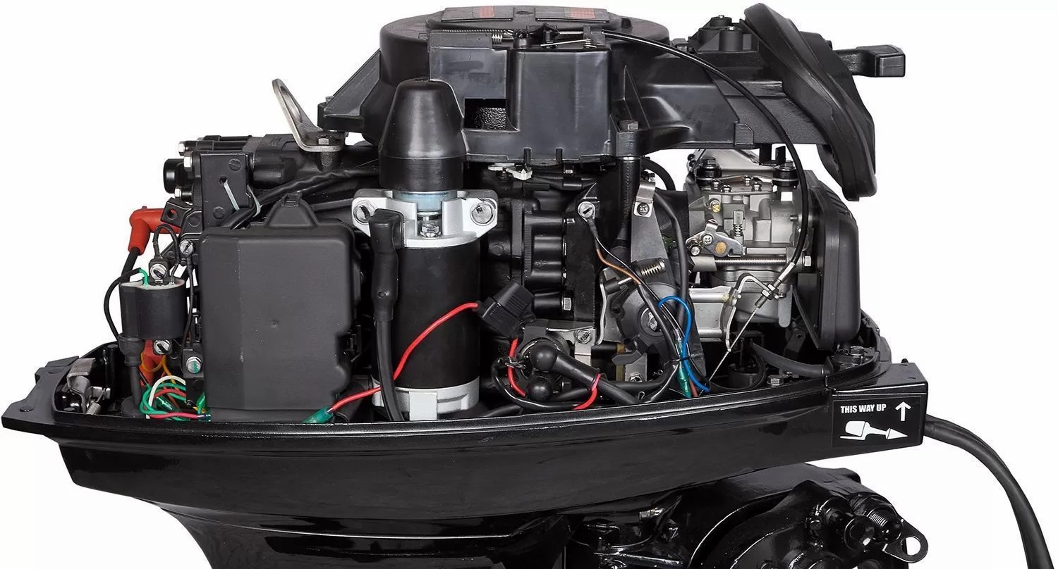 Лодочный мотор MARLIN MP 40 AWRL в Нижнем Новгороде