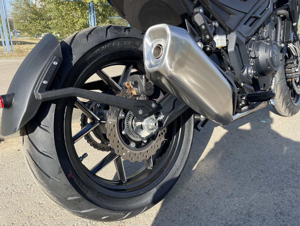 Мотоцикл STELS M502N в Нижнем Новгороде