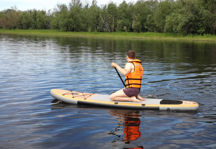 SUP (САП) Доска MISHIMO SHARK 10(305) в Нижнем Новгороде