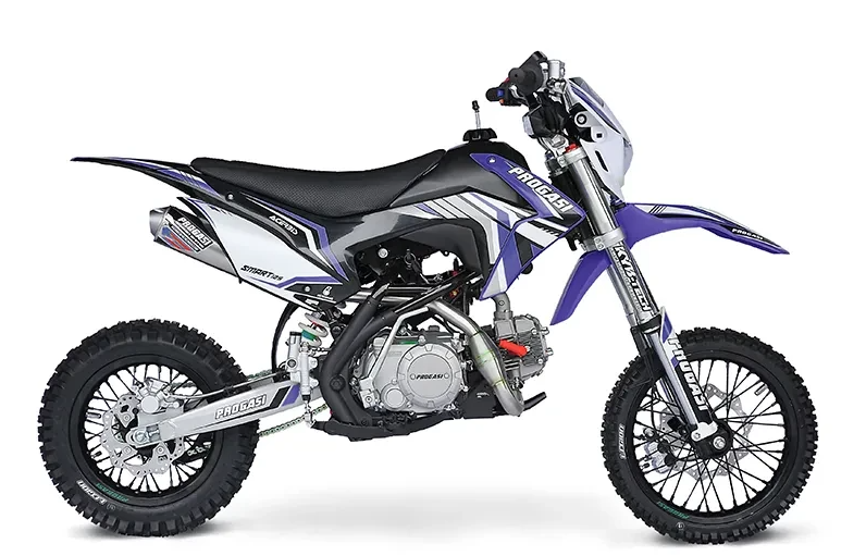 Питбайк Progasi Smart 125 в Нижнем Новгороде