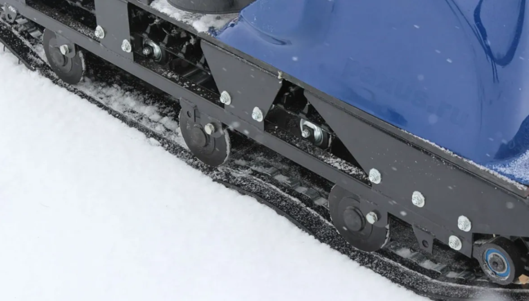 Мотобуксировщик PAXUS 500 AVANT 9 л.с. HONDA в Нижнем Новгороде