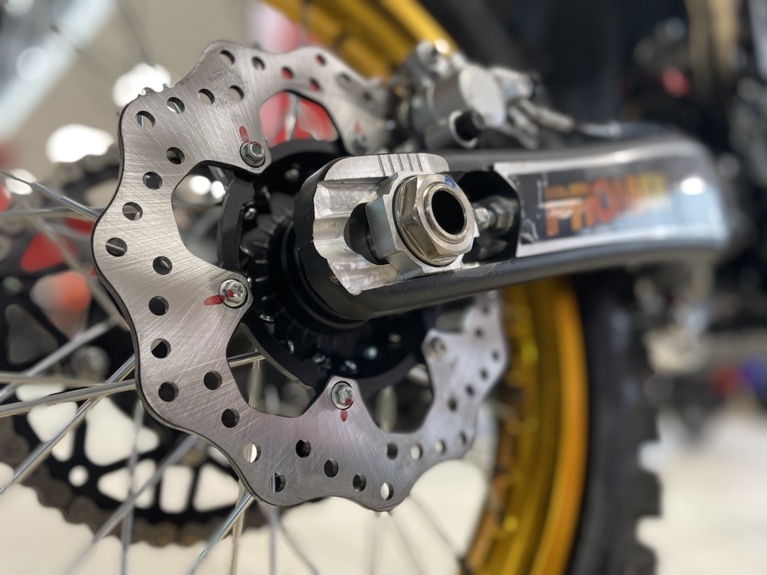 Кроссовый мотоцикл PROMAX BLACKOUT NB300 MX в Нижнем Новгороде