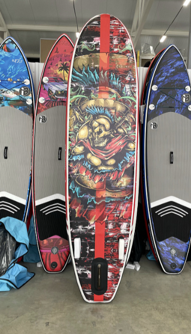 SUP (САП) ДОСКА RAIDEX TAKUMO 10.6’ (320СМ) N 10 в Нижнем Новгороде