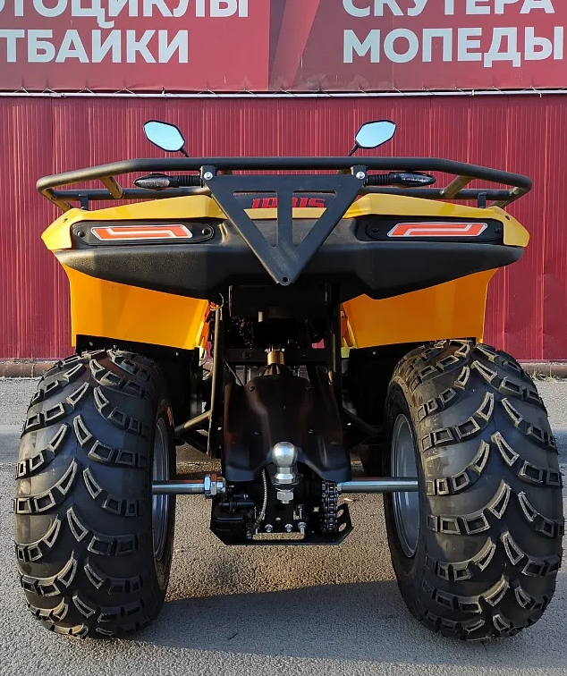 КВАДРОЦИКЛ IRBIS ATV200 в Нижнем Новгороде
