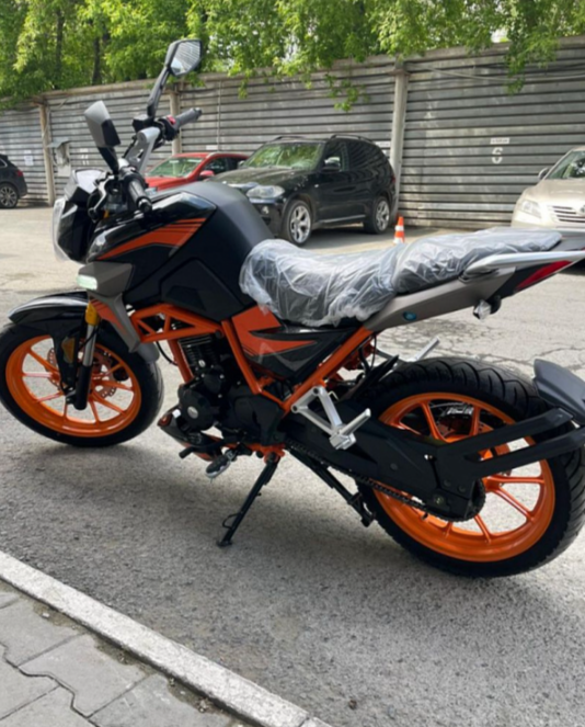 Мотоцикл NITRO 250 в Нижнем Новгороде