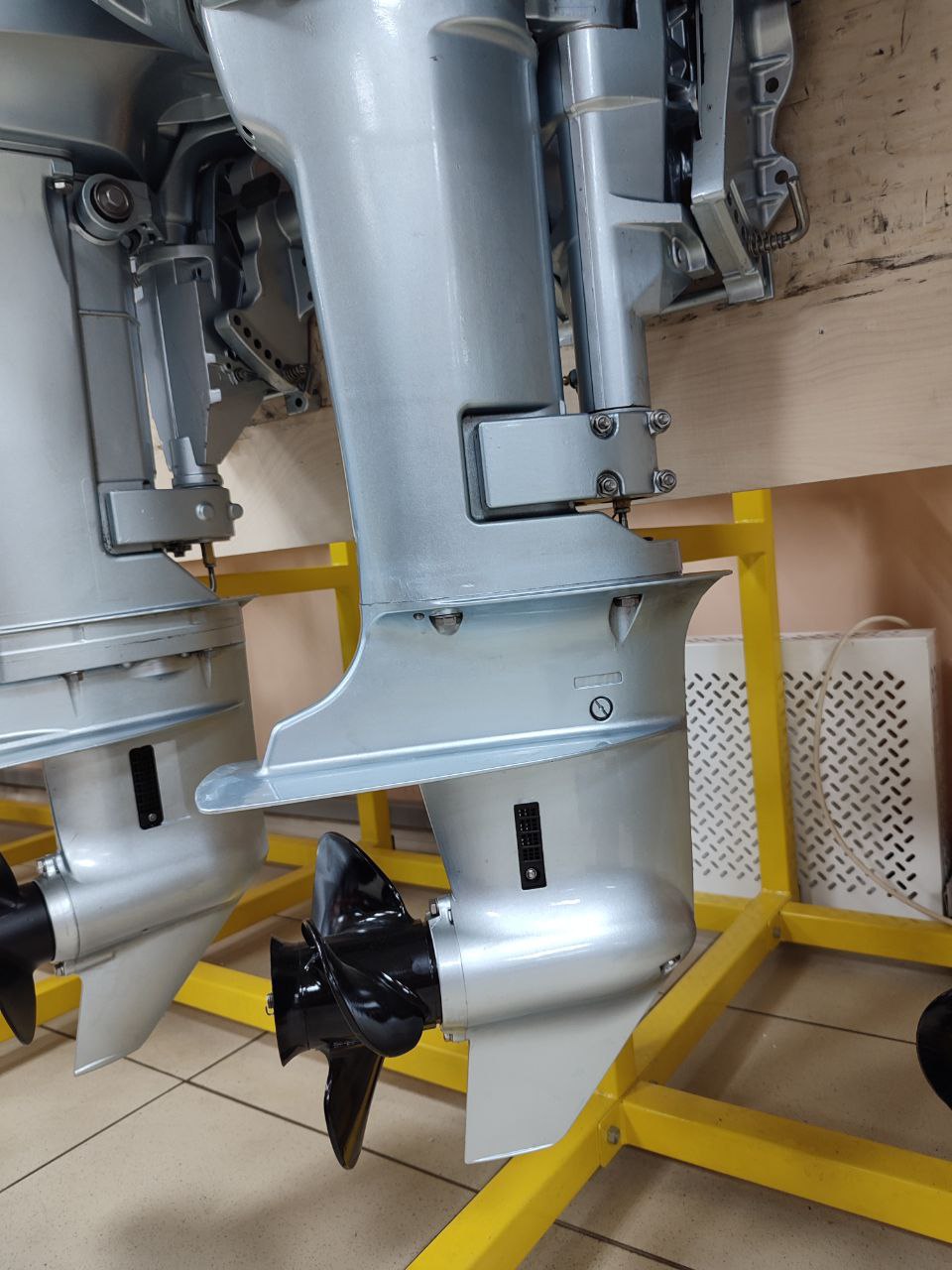 Лодочный мотор PROMAX SP9.9FHS (15) EXTRA в Нижнем Новгороде