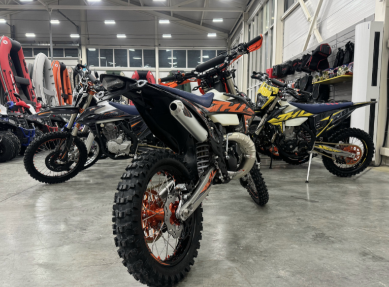 Мотоцикл JHLMOTO JHL M5 MT250 (1E66MM) в Нижнем Новгороде