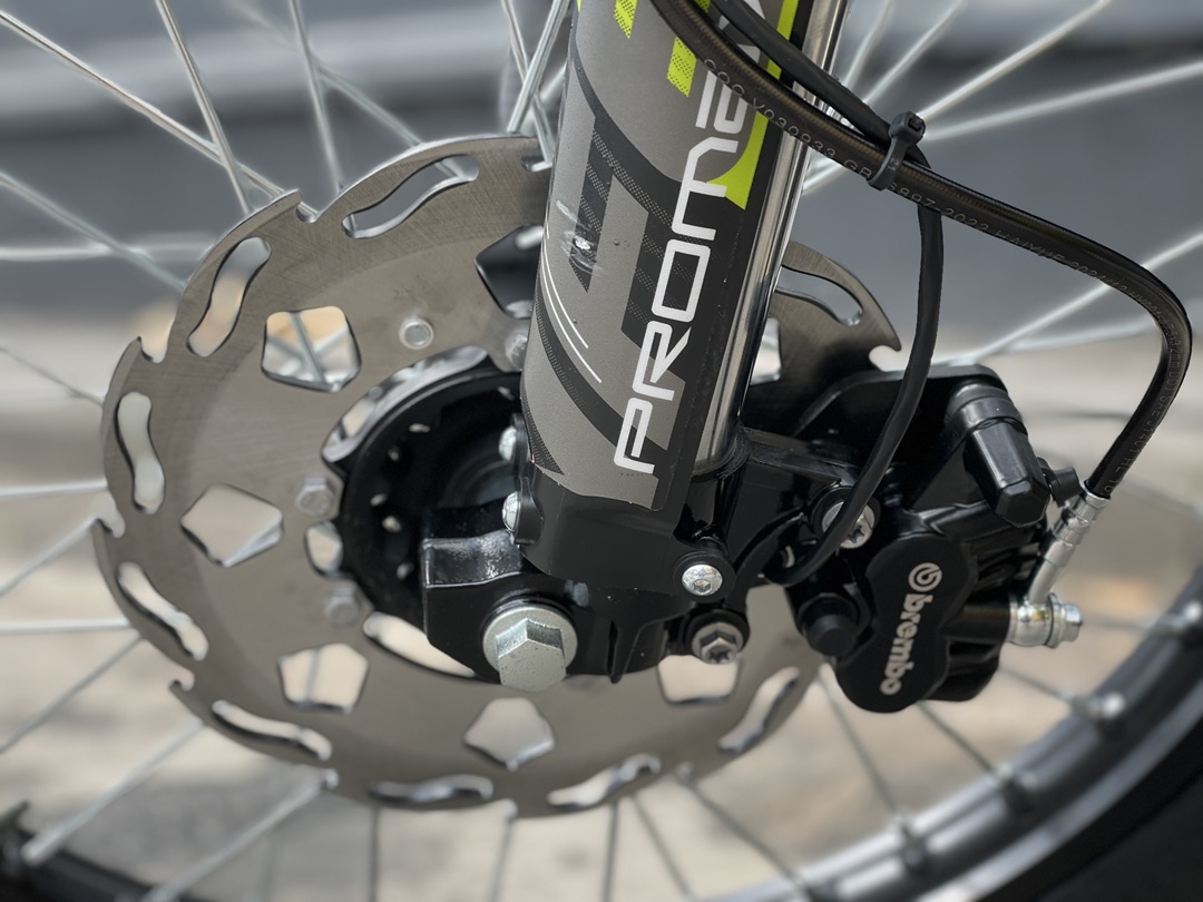 Кроссовый мотоцикл PROMAX INFERNO 380 (4 valves, 6 gears) в Нижнем Новгороде